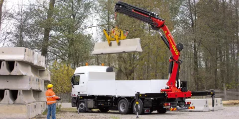 PK 33002 EH High Performance